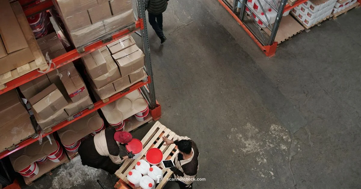 Handheld Scanner Essentials - Scanner Check