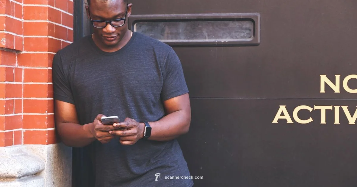 Free Scanner App Guide - Scanner Check