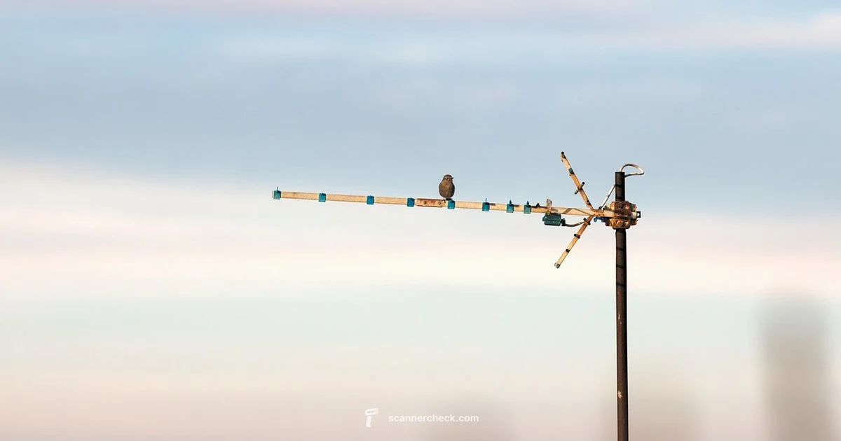 Scanner Radio Guide - Scanner Check