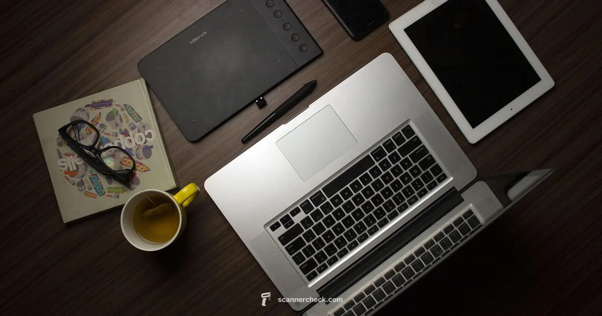 Watermark Free Scanning - Scanner Check