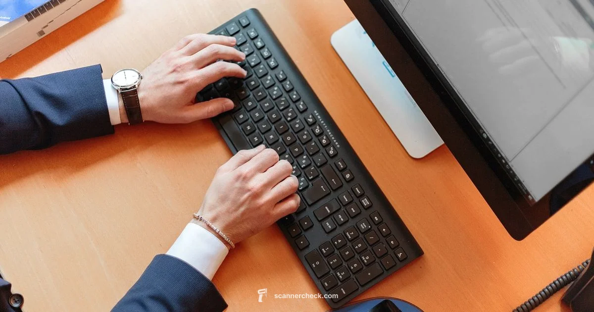 Scanner & Incident Dashboards - Scanner Check