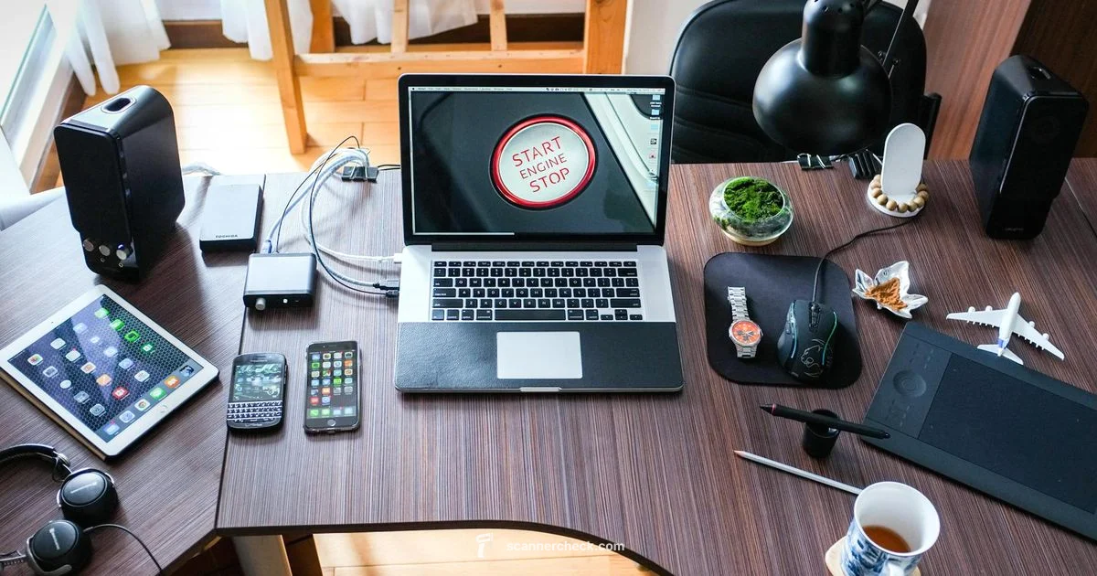 File Scanner Malware - Scanner Check