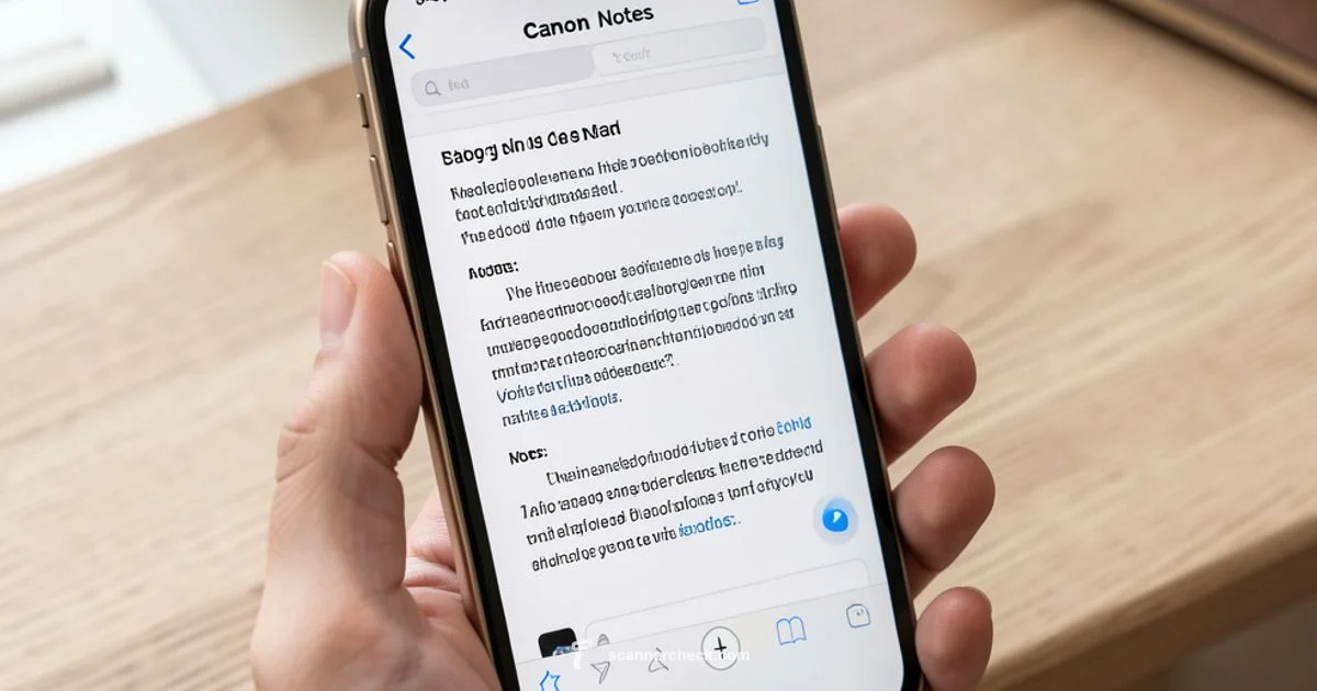 Apple Scanning Guide - Scanner Check