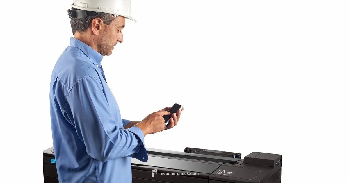 Fix HP Scanner Fix HP Scanner - Scanner Check