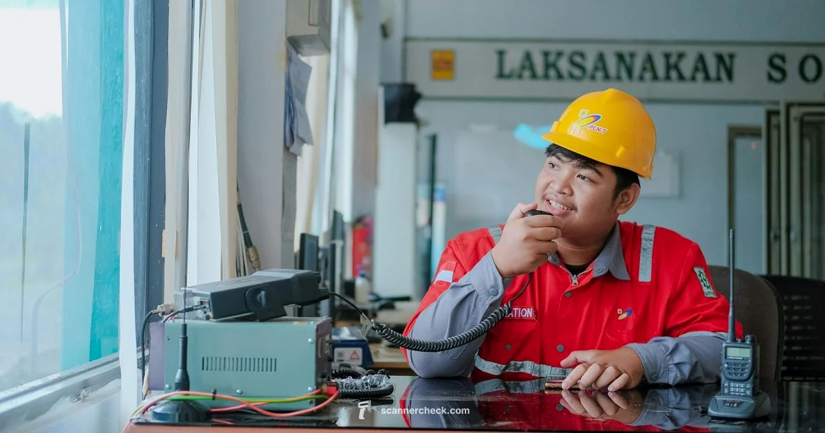 Waltham Scanner Guide - Scanner Check