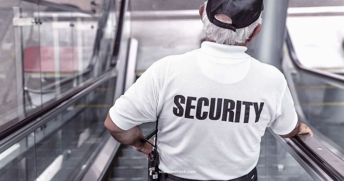TSA Scanners - Scanner Check
