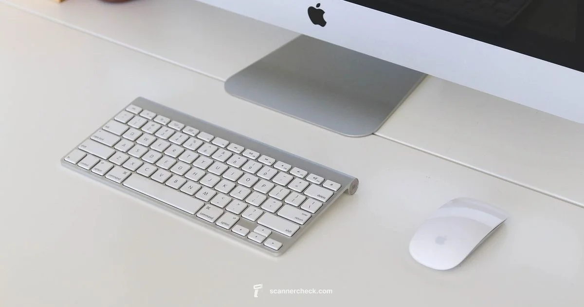 Best Mac Scanner - Scanner Check