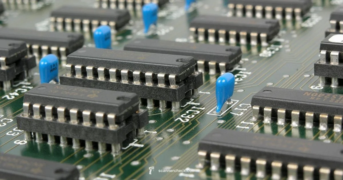 Scanner Hardware Guide - Scanner Check