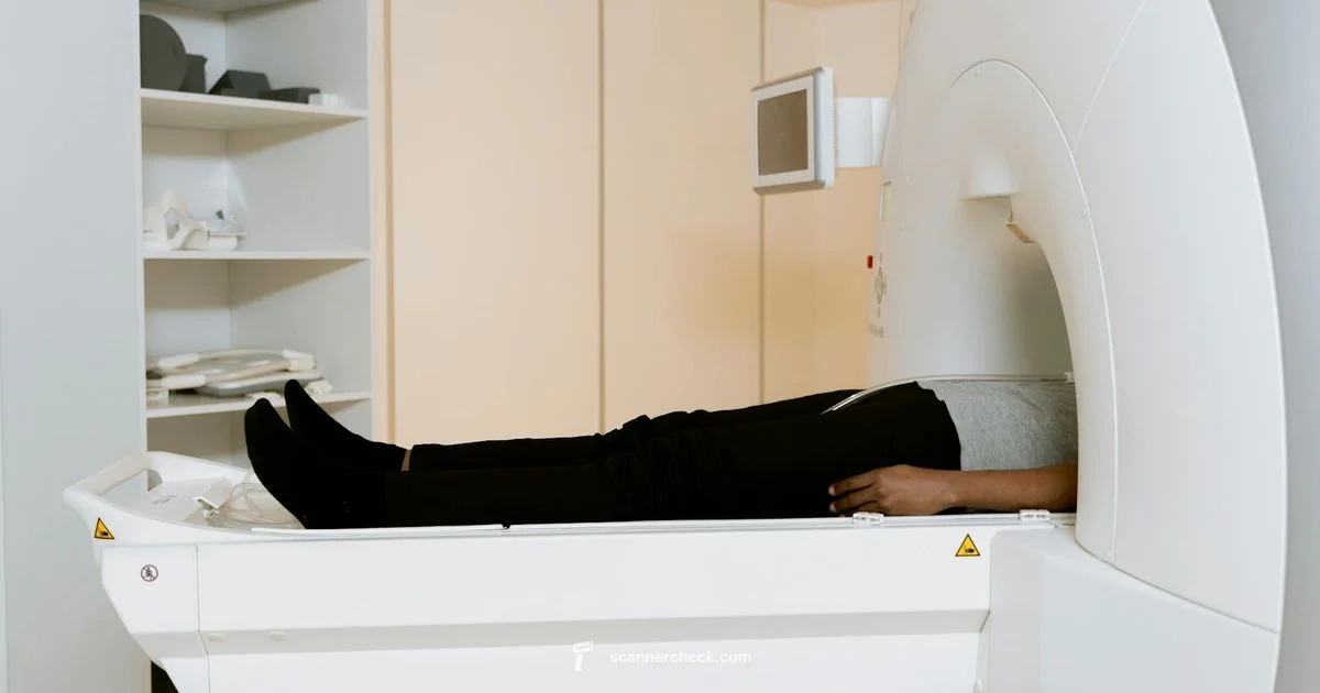 PET Scan Duration PET Scan Duration - Scanner Check