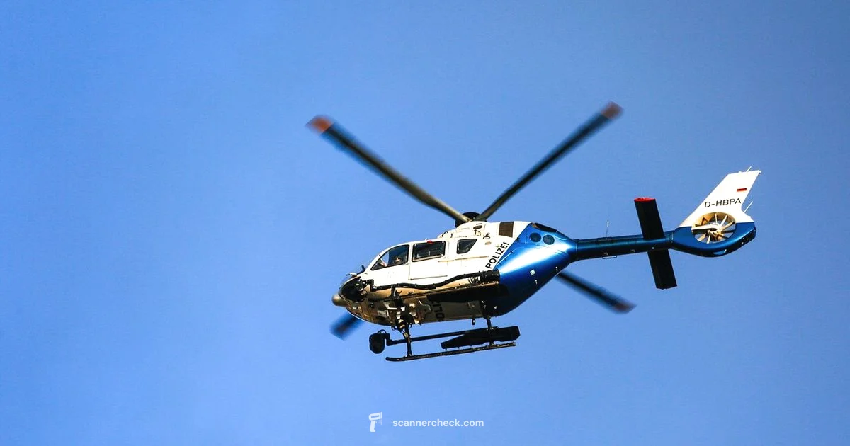 Live Police Scanner - Scanner Check