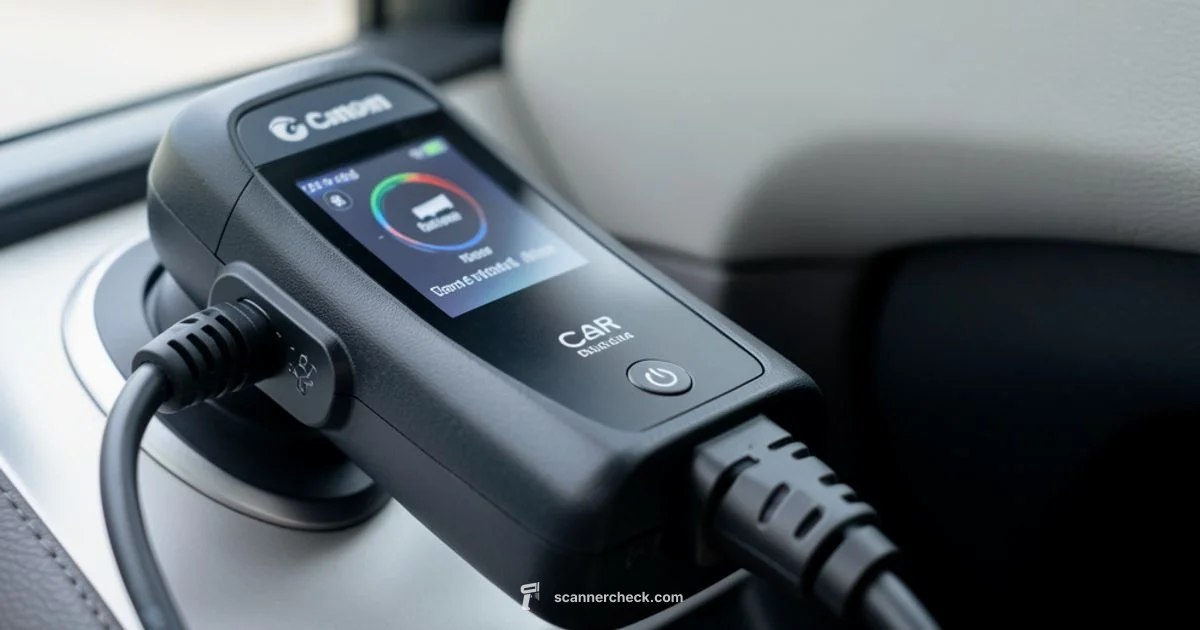 Car Scanner Guide - Scanner Check