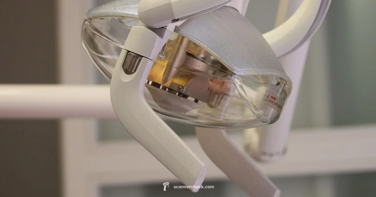 Imaging Frequency - Scanner Check