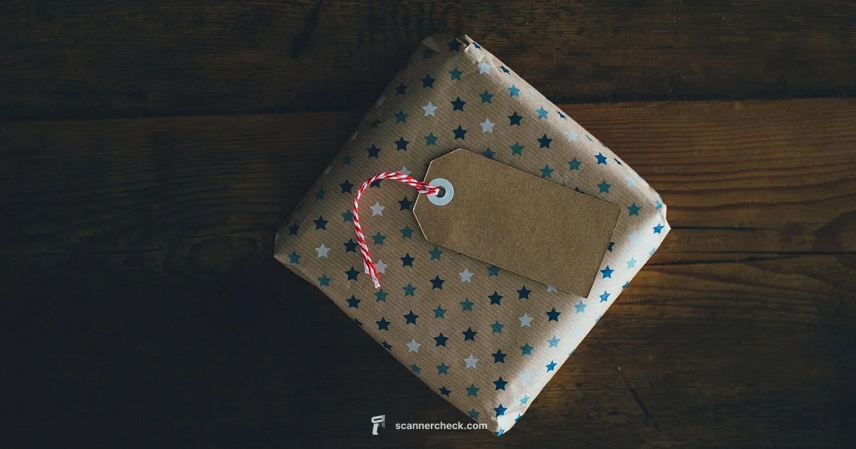 Gift Card Scanner Guide - Scanner Check