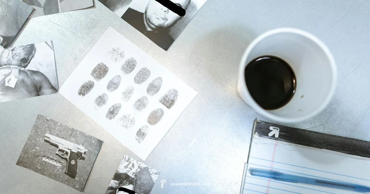 Digital Police Scanner - Scanner Check