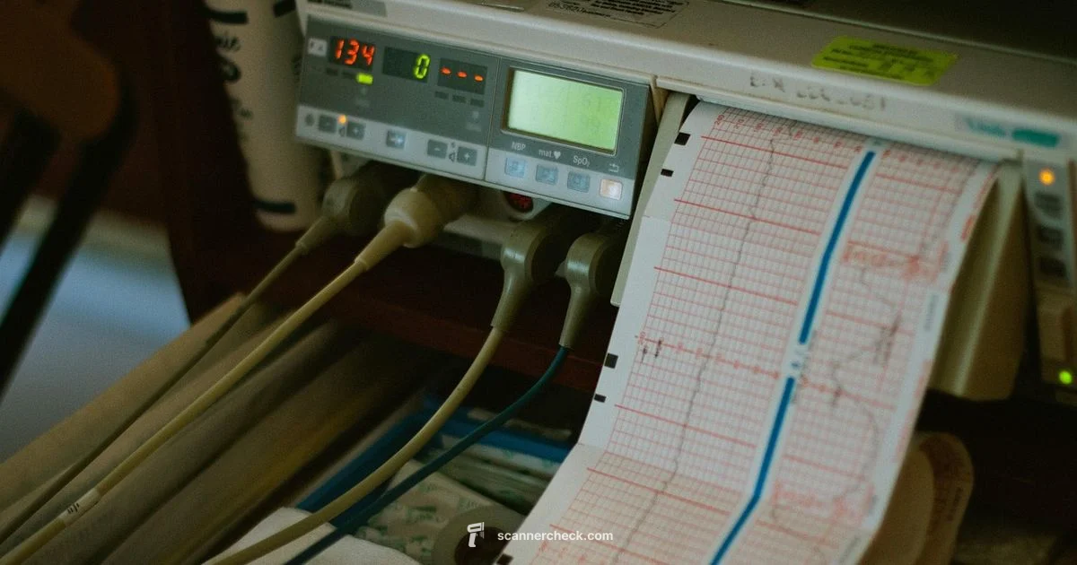 Safe Baby Scans - Scanner Check