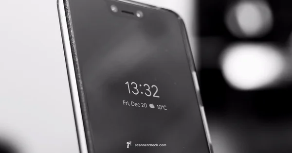 Google QR Scanner Guide - Scanner Check