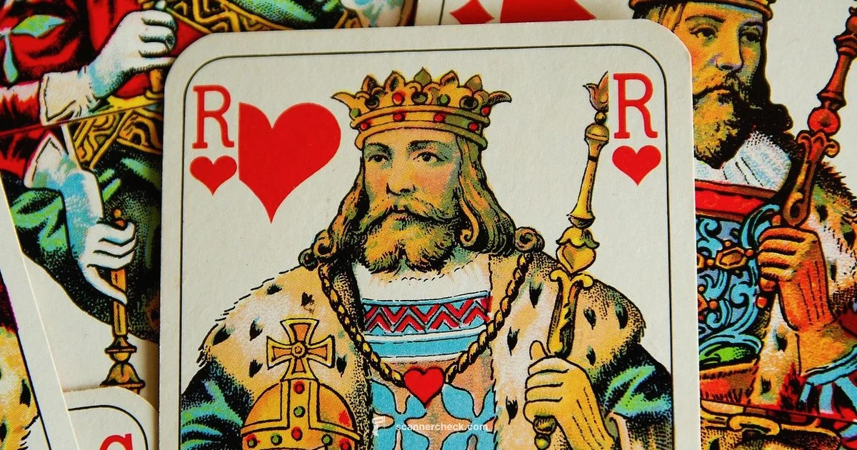 Digitize Trading Cards - Scanner Check