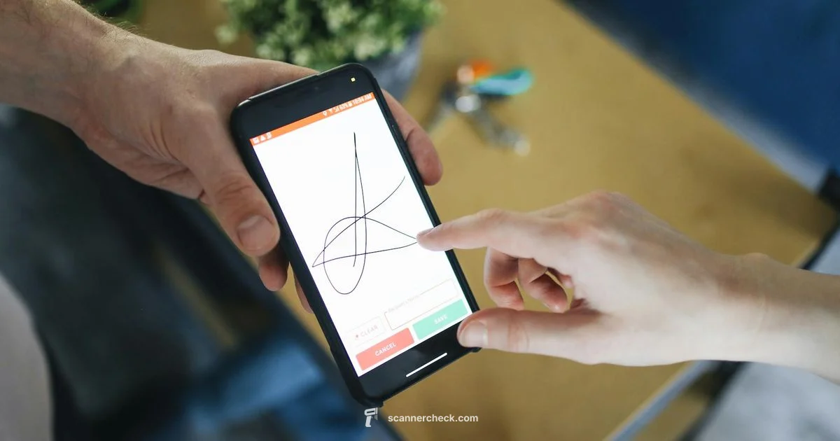 Smart Scan Guide - Scanner Check