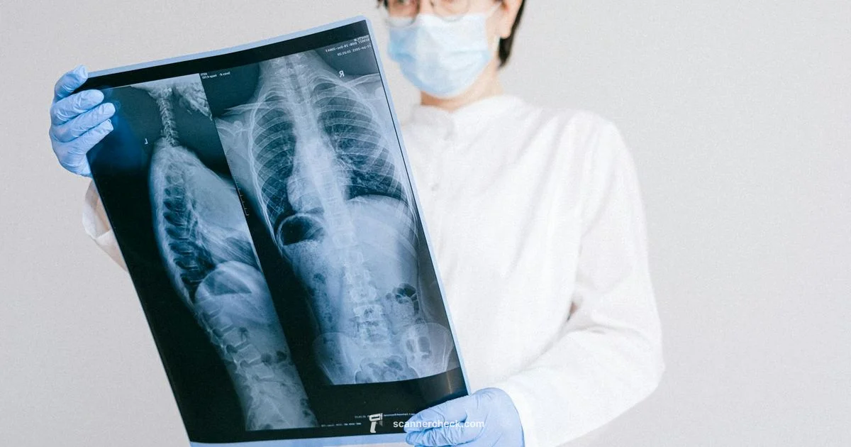 Head Scan Guide - Scanner Check