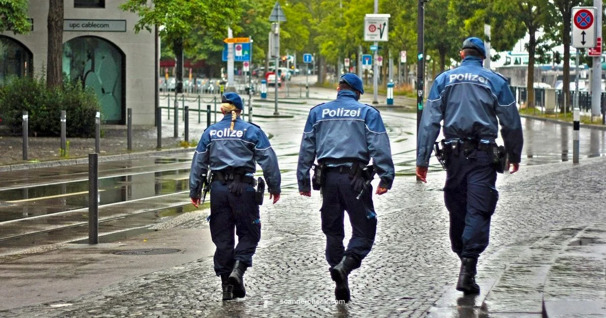 Dubuque Police Scanner Guide - Scanner Check