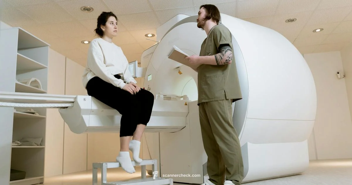 CT Bore Size - Scanner Check