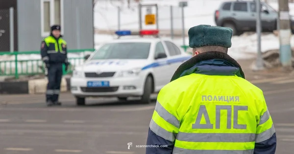 CHP Scanner Guide - Scanner Check