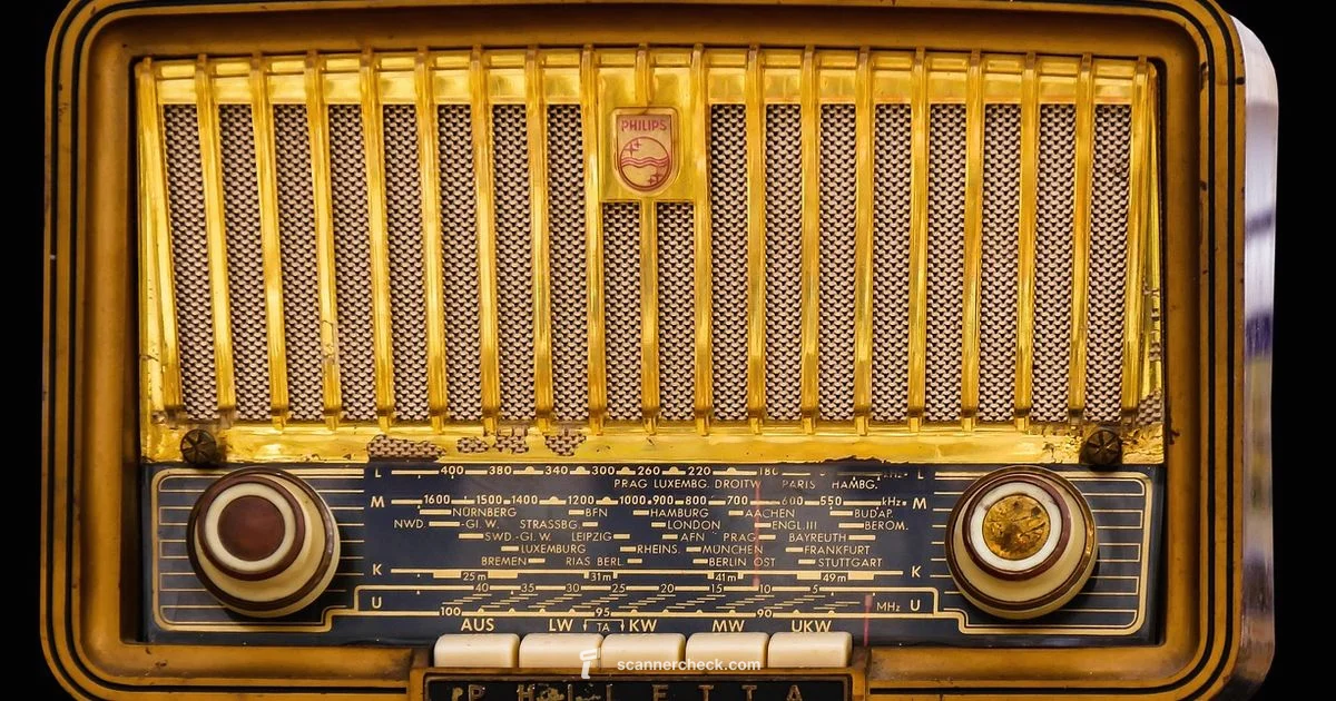 Bay County Scanner Guide - Scanner Check