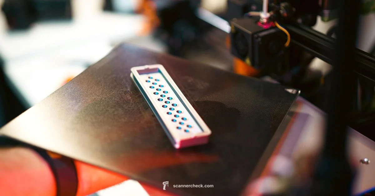 Versatile Handheld Scan - Scanner Check