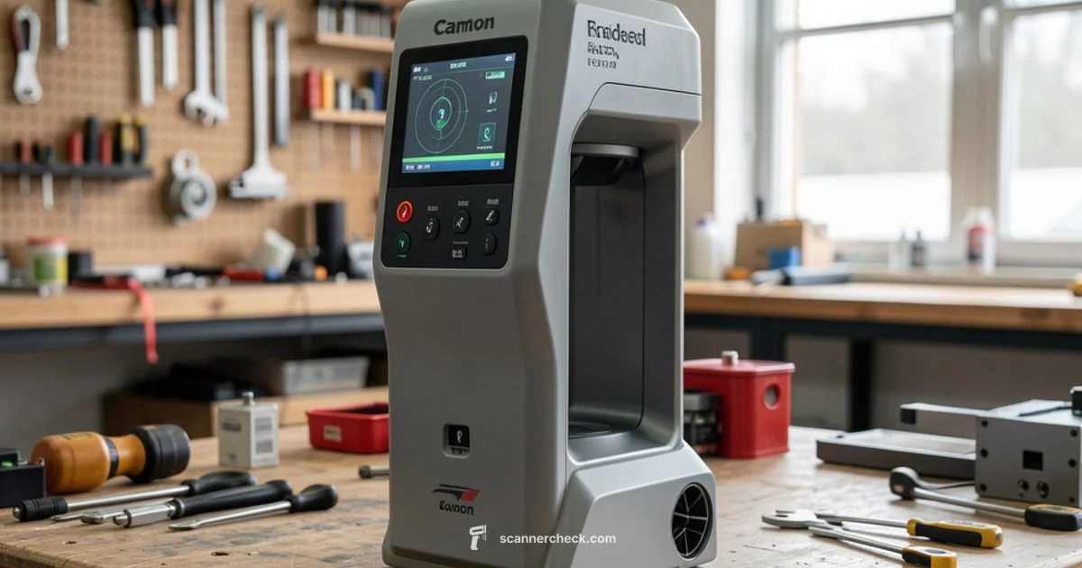 Arc Raiders Lidar Scanner - Scanner Check