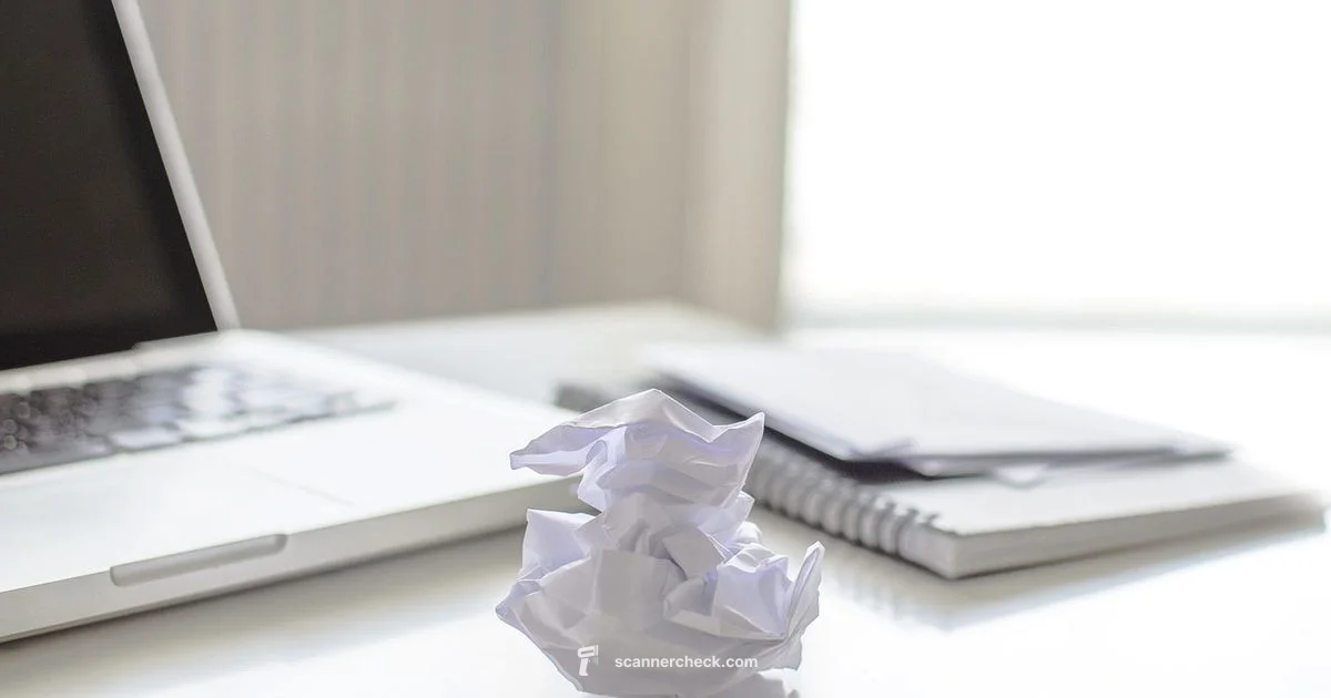 Clear Scan Guide - Scanner Check