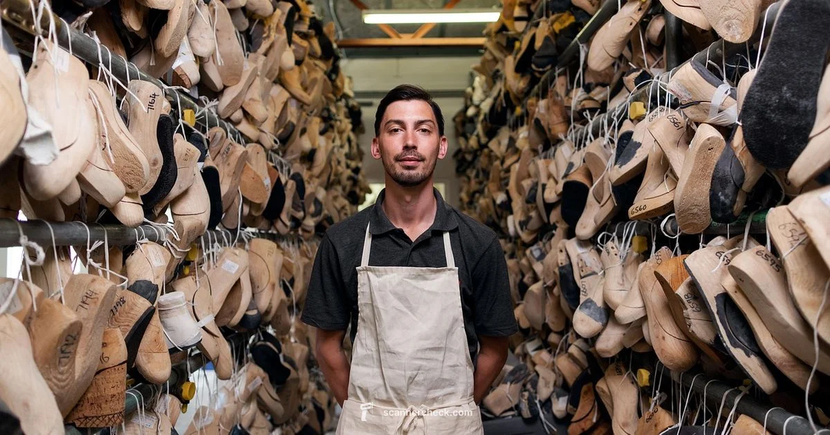 Scanner Shoes Overview - Scanner Check