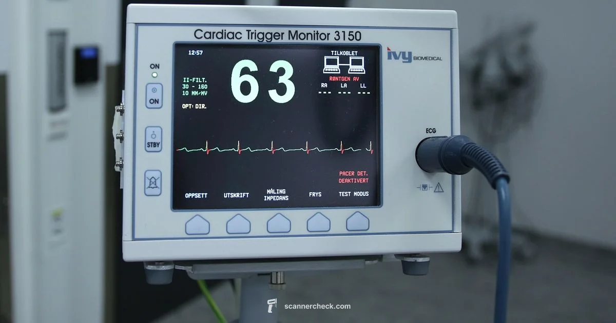 Heart Scan Guide - Scanner Check