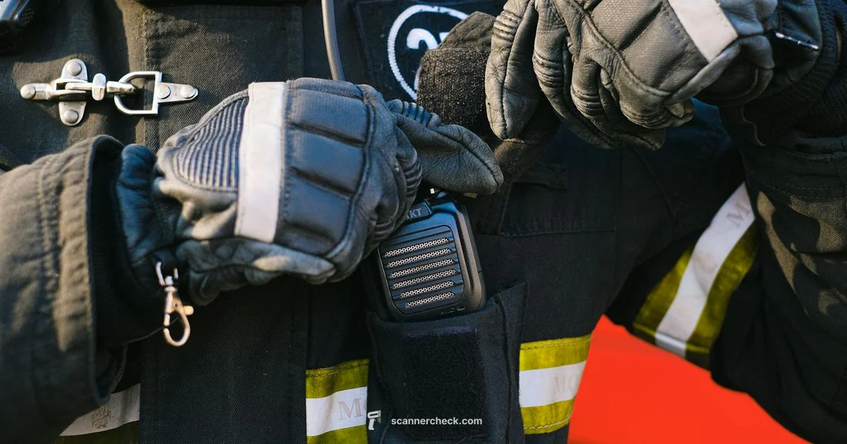 Digital Trunking Explained - Scanner Check