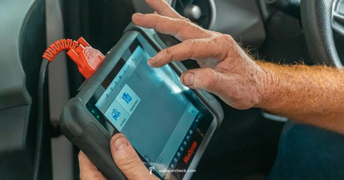 BMW OBD Guide - Scanner Check