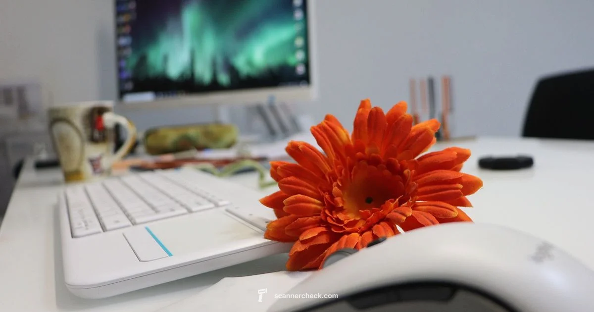 Desktop Scanner Setup Desktop Scanner Setup - Scanner Check