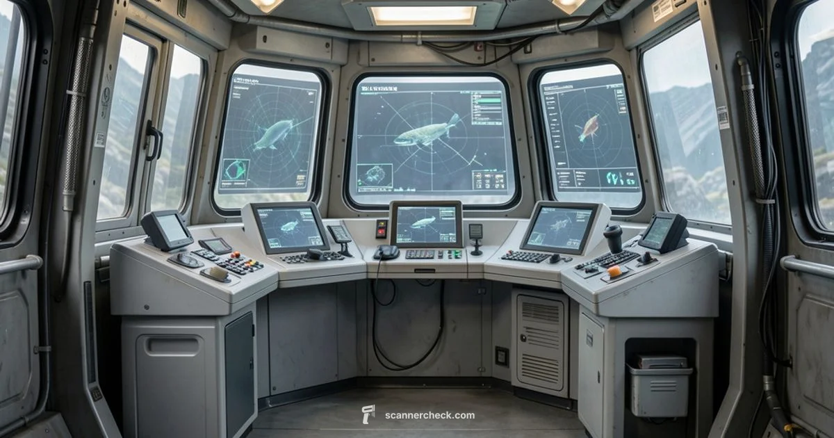 Scanner Room Overview - Scanner Check