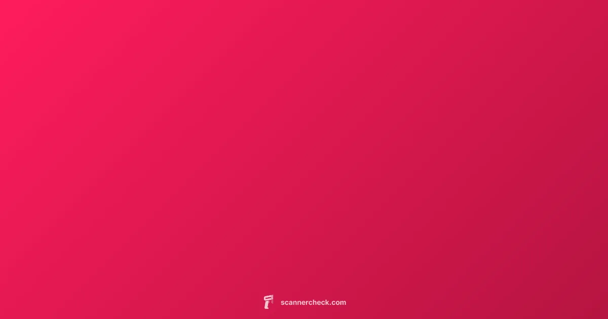 LiDAR Price Guide - Scanner Check (illustration)