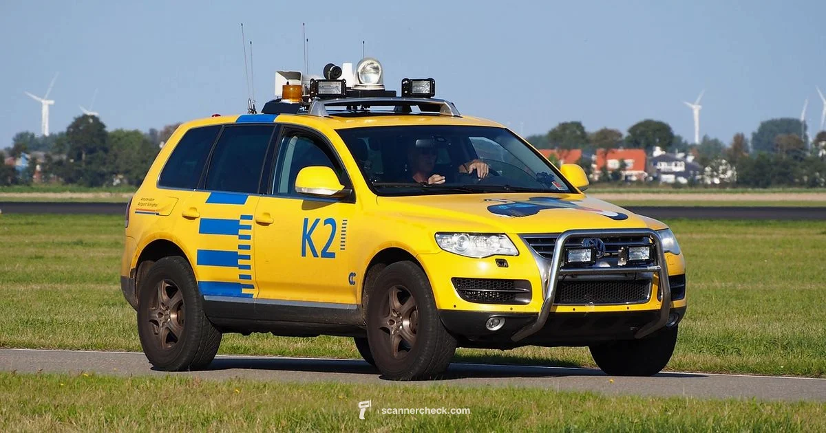 Airport Scanner Safety Airport Scanner Safety - Scanner Check