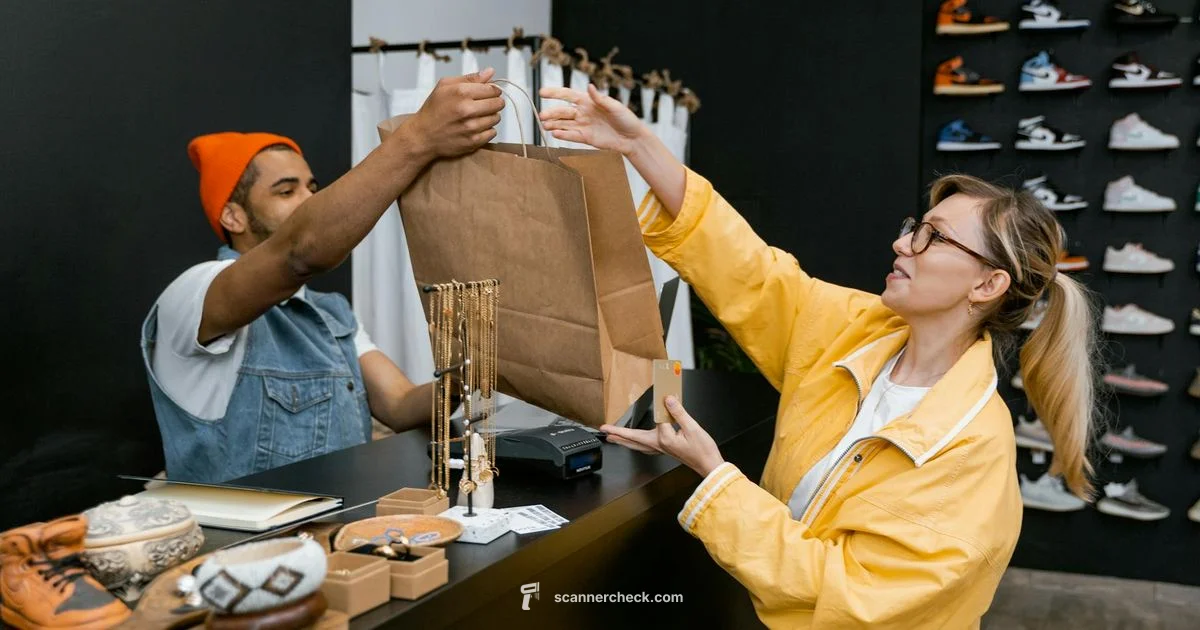 Price-Check Tech - Scanner Check