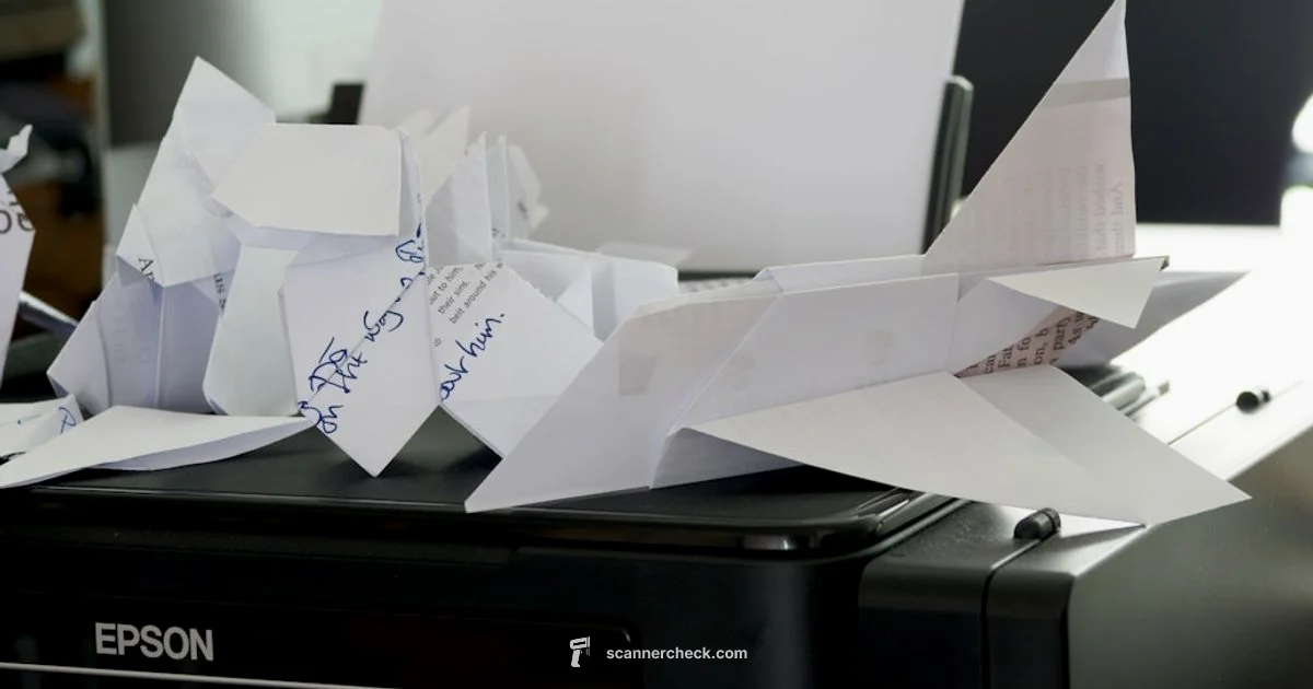 Scanner Basics - Scanner Check