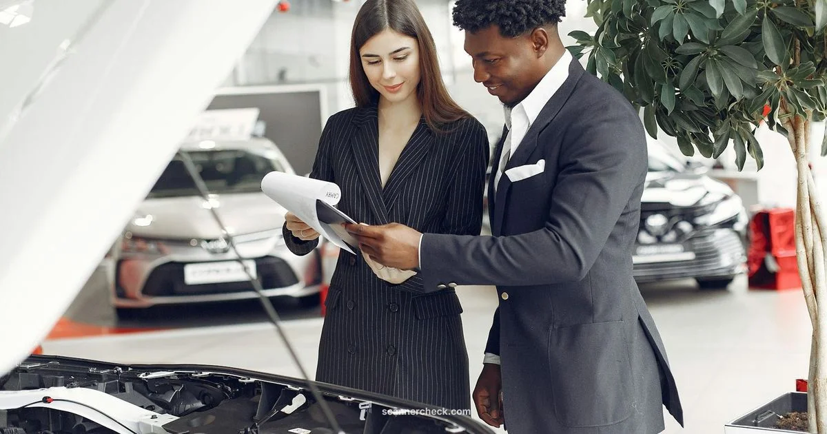 Carly Scanner Overview - Scanner Check