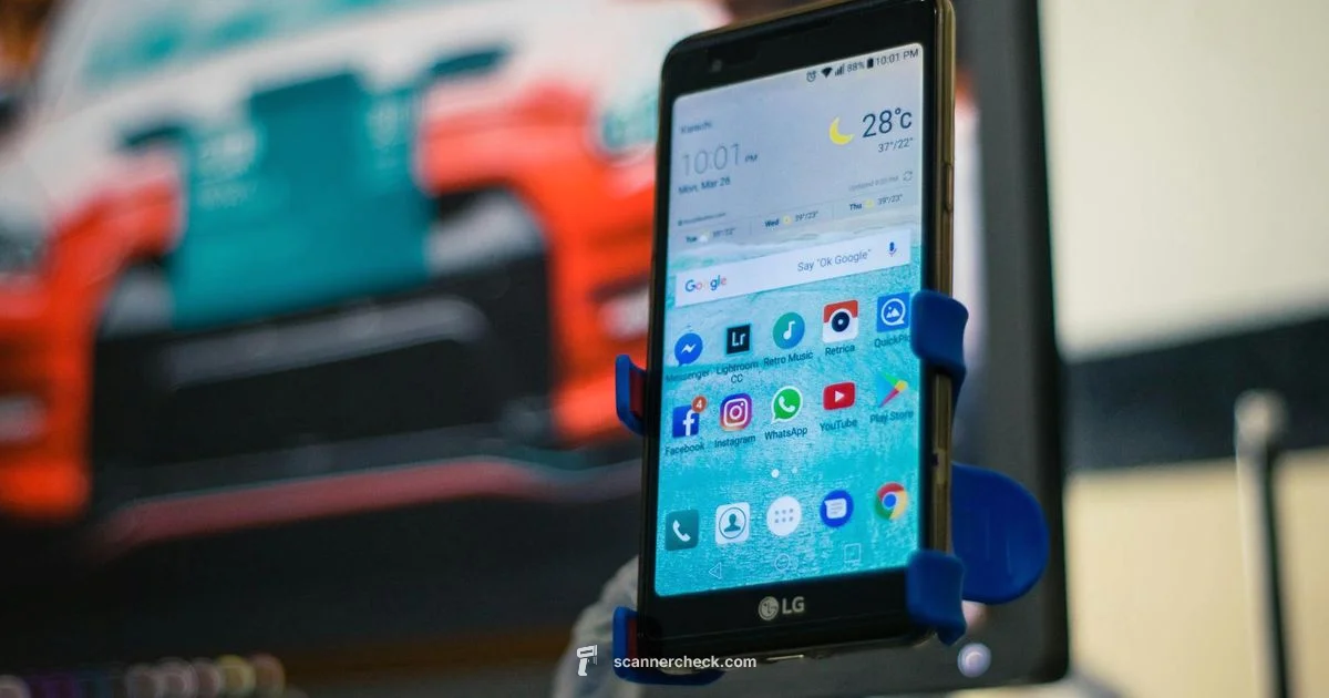 Top Android Virus Scanner - Scanner Check