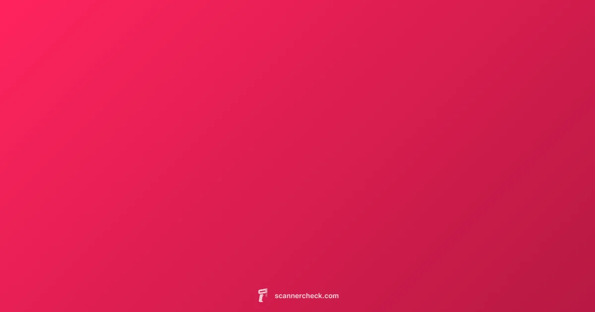 Scan with Google - Scanner Check (illustration)