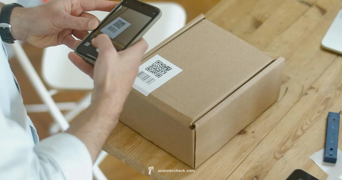 Barcode Scan Guide - Scanner Check