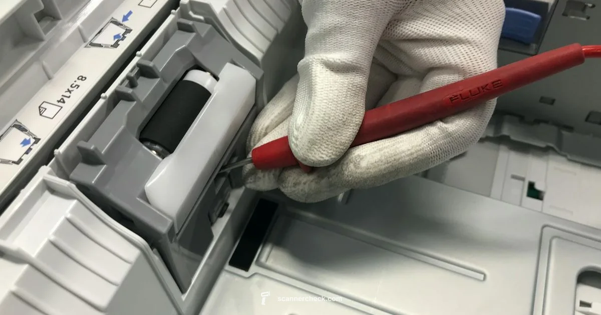 Scanner Fix 2026 - Scanner Check