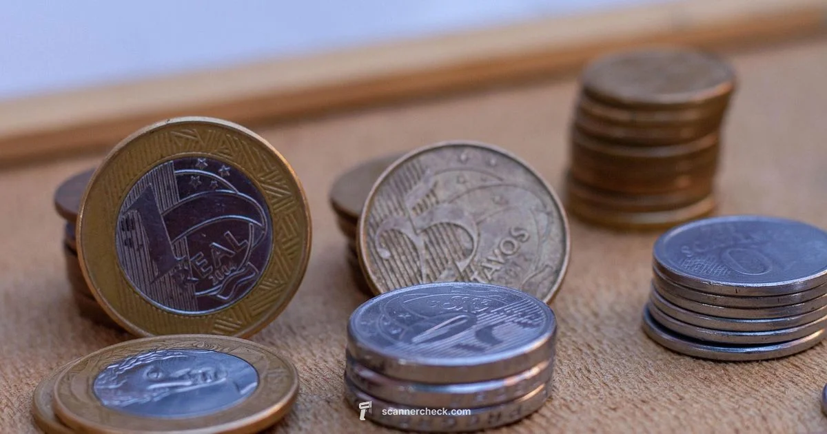 Money Detection - Scanner Check