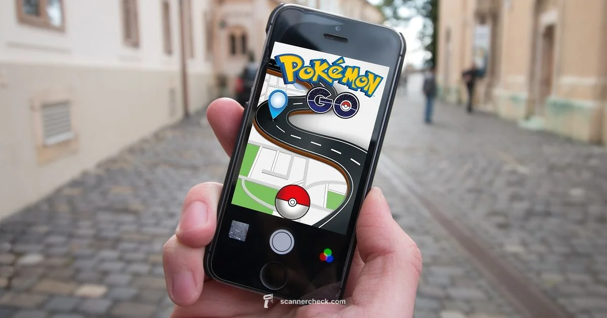 Pokemon Card Scan Guide - Scanner Check