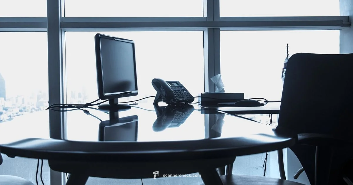 JOBD Scanner Overview JOBD Scanner Overview - Scanner Check