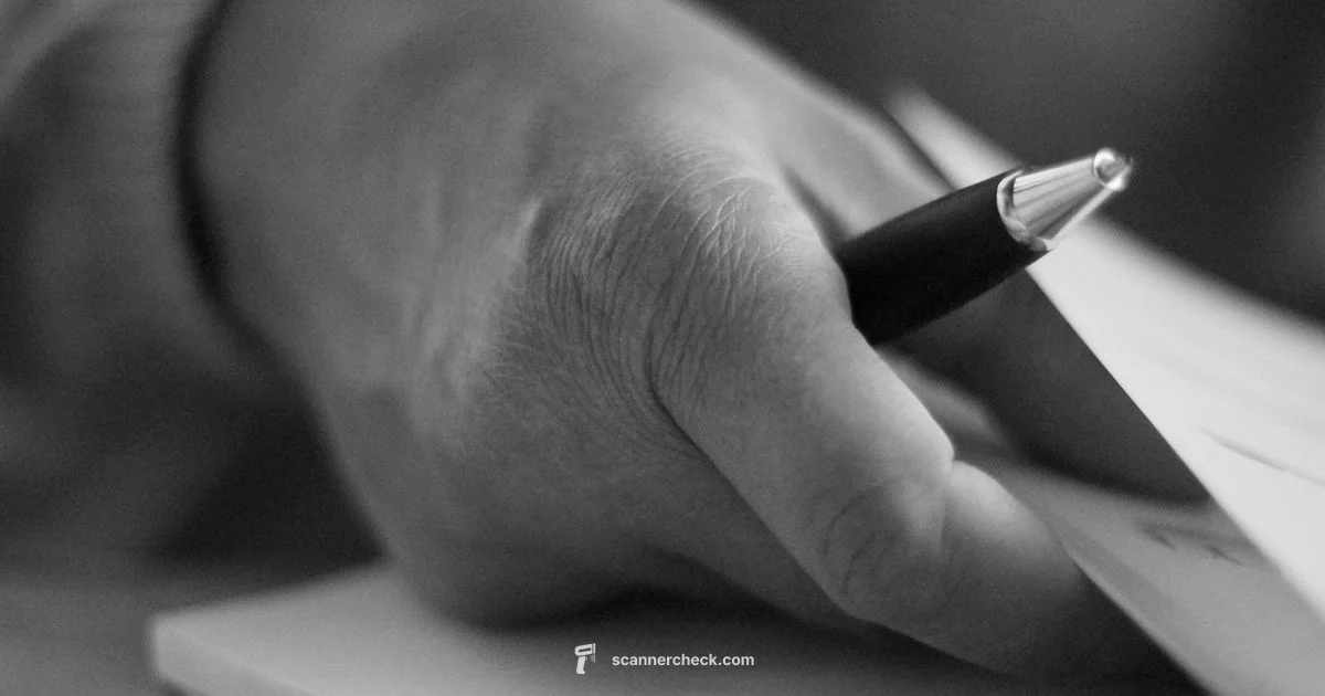 Smart Docscanner Guide Smart Docscanner Guide - Scanner Check