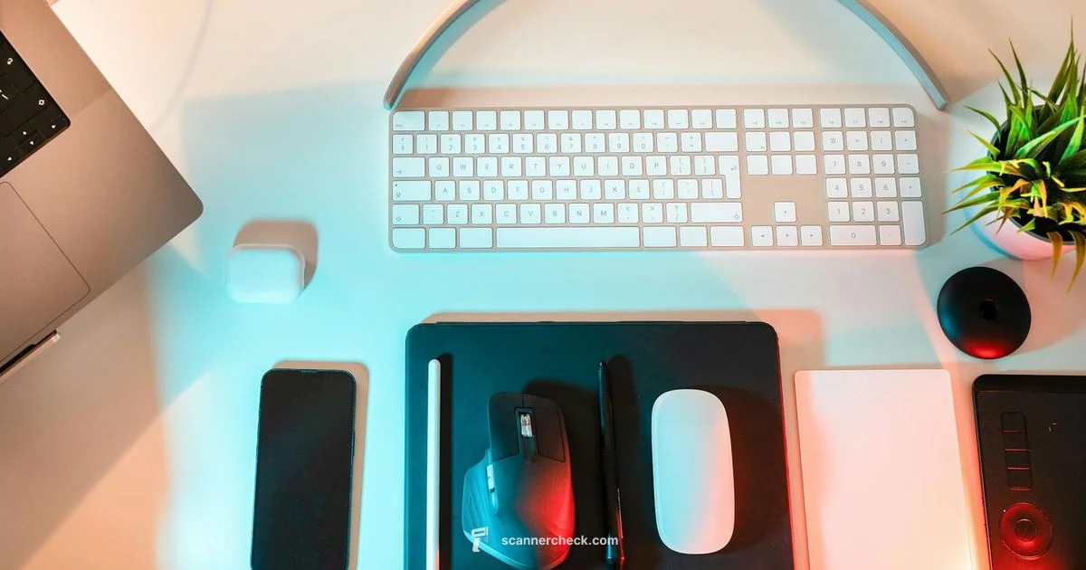 RF Scanner Essentials - Scanner Check